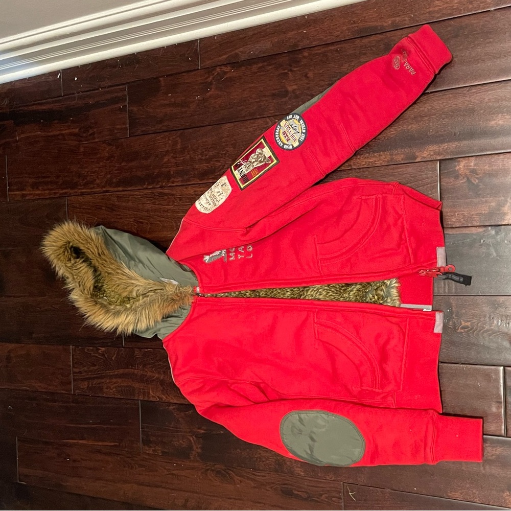 Parajumper jacket